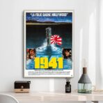 Affiche Vintage <br> 1941 – Image 6