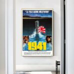 Affiche Vintage <br> 1941 – Image 8