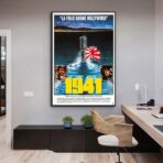 Affiche Vintage <br> 1941 – Image 9
