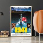 Affiche Vintage <br> 1941 – Image 3