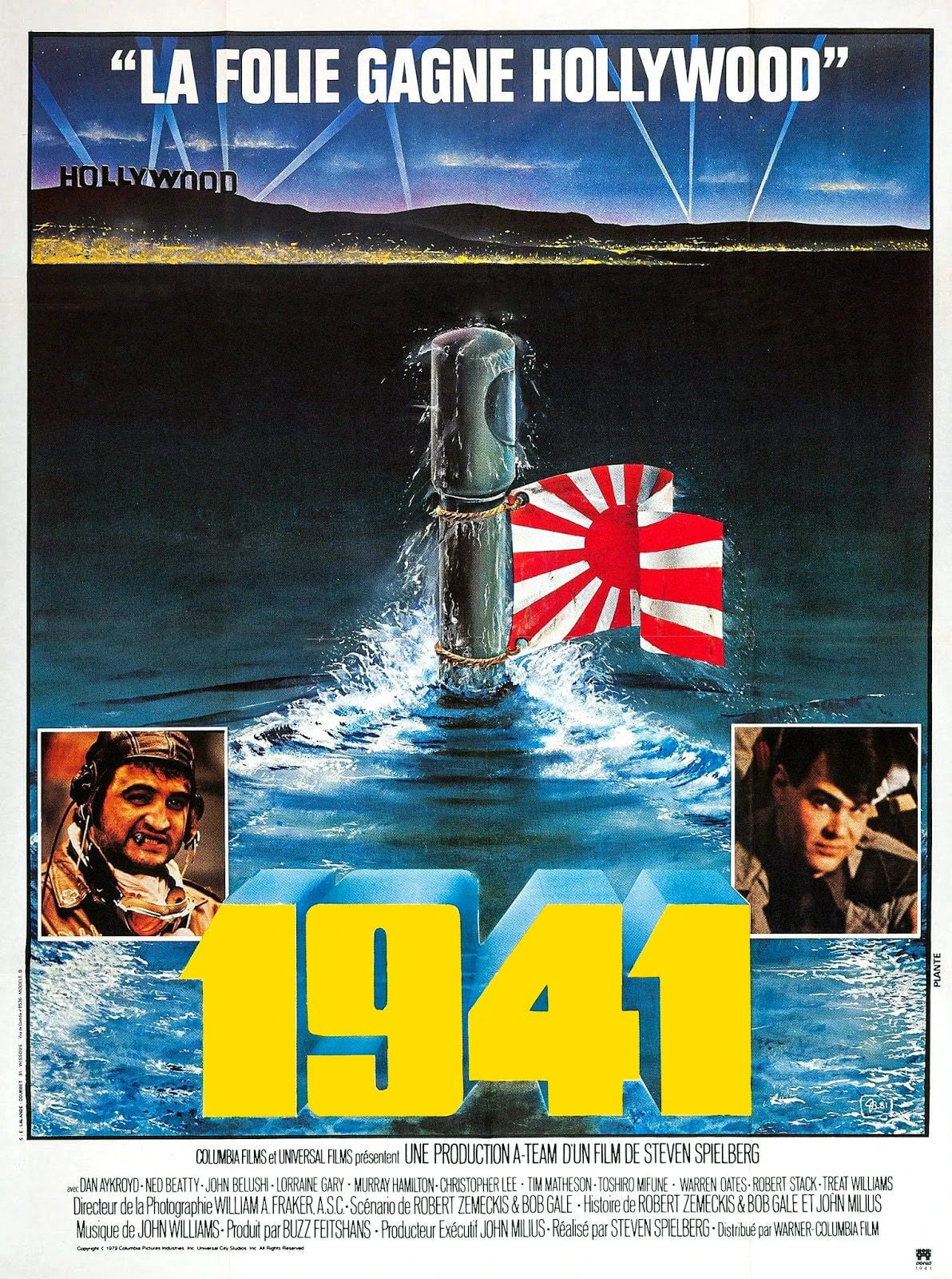 1941-film-affiche Affiche Vintage <br> 1941 – Image 1