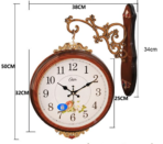 Horloge Vintage <br> Dent – Image 5