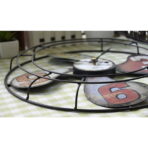 Horloge Vintage <br> Ventilateur – Image 5