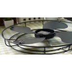 Horloge Vintage <br> Ventilateur – Image 6