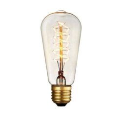 ampoule filament e27 40w