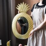 Miroir Vintage <br> James Dole – Image 3