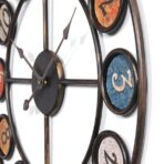 Horloge Industrielle <br> Hargreaves – Image 4