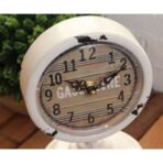 Horloge Vintage <br> Pompe À Essence – Image 3