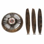 Horloge Vintage <br> Spitfire – Image 6