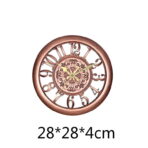 Horloge Vintage <br> Busty – Image 2