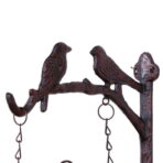 oiseau métal