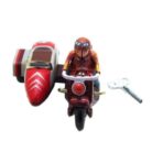 Jouet Ancien Side Car