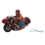Jouet Moto Side Car