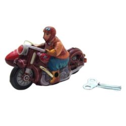 Jouet Moto Side Car