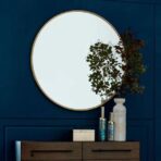 Miroir Industriel Rond