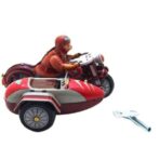 Side Car Jouet Vintage
