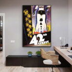 affiche 42nd street