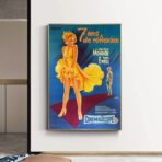 affiche 7 ans de réflexion