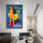 affiche 7 ans de réflexion