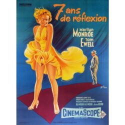 affiche 7 ans de réflexion