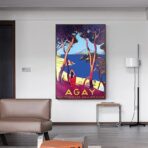affiche agay
