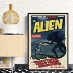 affiche alien 1