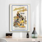affiche american graffiti