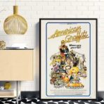 affiche american graffiti