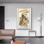 affiche american graffiti