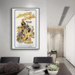 affiche american graffiti