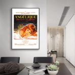 affiche angélique marquise des anges