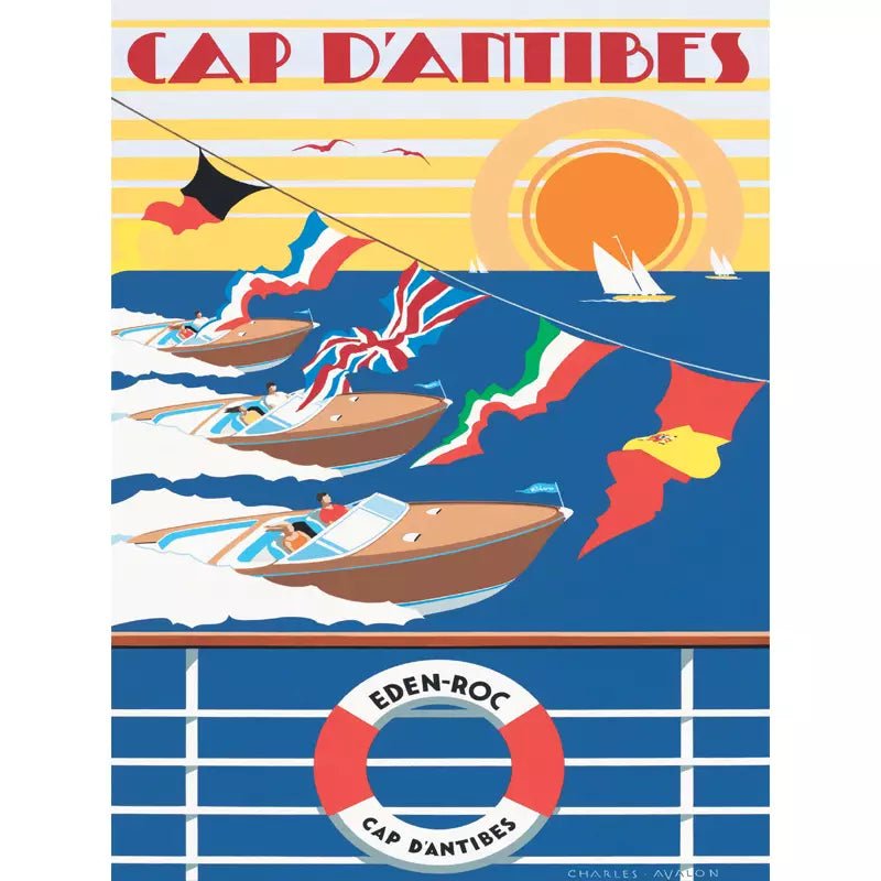 affiche-antibes-vintage_12 affiche antibes vintage