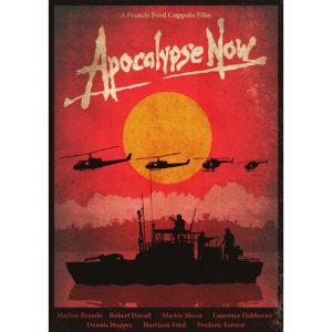 affiche apocalypse now