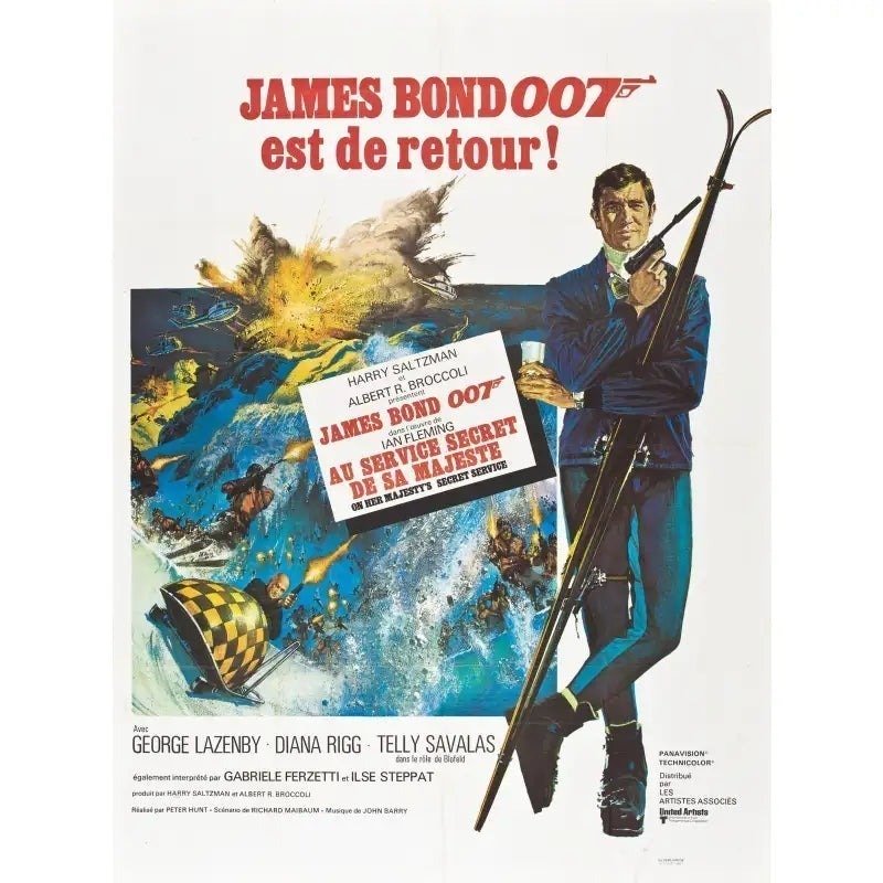affiche-au-service-sacre-de-sa-majeste affiche au service secret de sa majesté