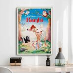 affiche bambi