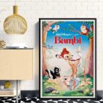 affiche bambi