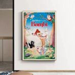 affiche bambi