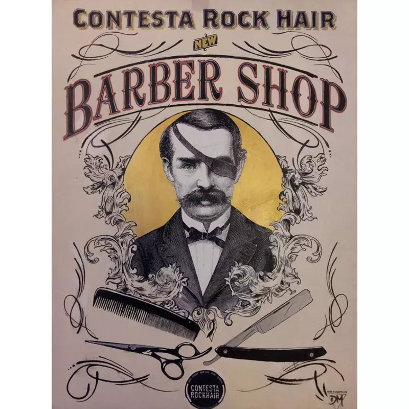 affiche-barber-vintage_1 affiche barber vintage