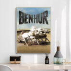 affiche ben hur