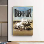 affiche ben hur