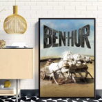 affiche ben hur