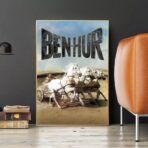 affiche ben hur