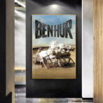 affiche ben hur