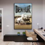 affiche ben hur