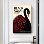 affiche black swan