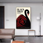 affiche black swan