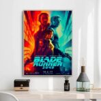 affiche blade runner 2049