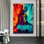 affiche blade runner 2049