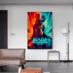 affiche blade runner 2049