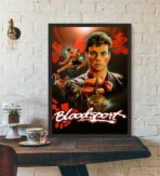 affiche bloodsport